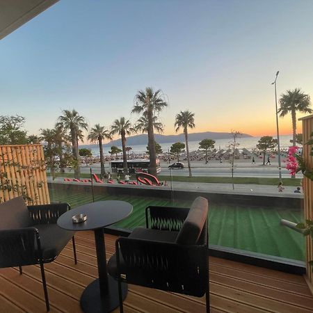 Vlorë Charm Hotel מראה חיצוני תמונה